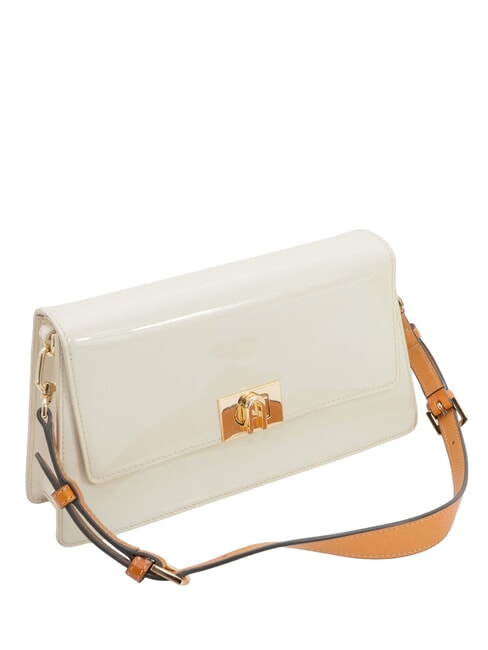 ZOE Bolso de hombro Malvavisco - Bolsos Mujer