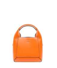 FURLA GILDA Mini bolsos de piel con bandolera Clivia + malvavisco - Bolsos Mujer - 4