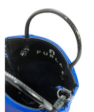 FURLA OPPORTUNITY Minibolso con correa para el hombro luz pac&iacute;fica - Bolsos Mujer - 5