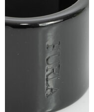 FURLA SNAP BANGLE Pulsera  negro / rub&iacute; - Pulseras - 3