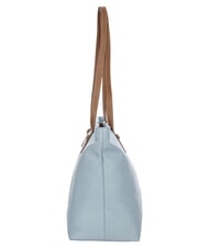 BRIC&rsquo;S CREMONA Bolso de compras de piel talla S, bolso de hombro cielo - Bolsos Mujer - 4