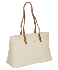 BRIC&rsquo;S CREMONA Bolso de compras de piel talla S, bolso de hombro - Bolsos Mujer