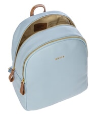 BRIC&rsquo;S CREMONA Mochila de piel con dos compartimentos. cielo - Bolsos Mujer - 5