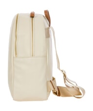 BRIC&rsquo;S CREMONA Mochila de piel con dos compartimentos. CREMA - Bolsos Mujer - 4