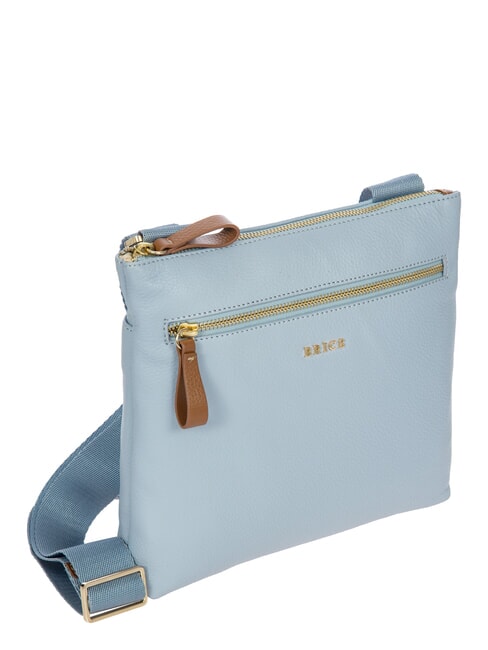 CREMONA Bolso de hombro S, de piel cielo - Bolsos Mujer