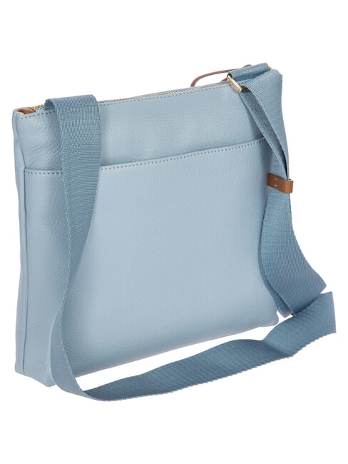 CREMONA Bolso de hombro S, de piel cielo - Bolsos Mujer