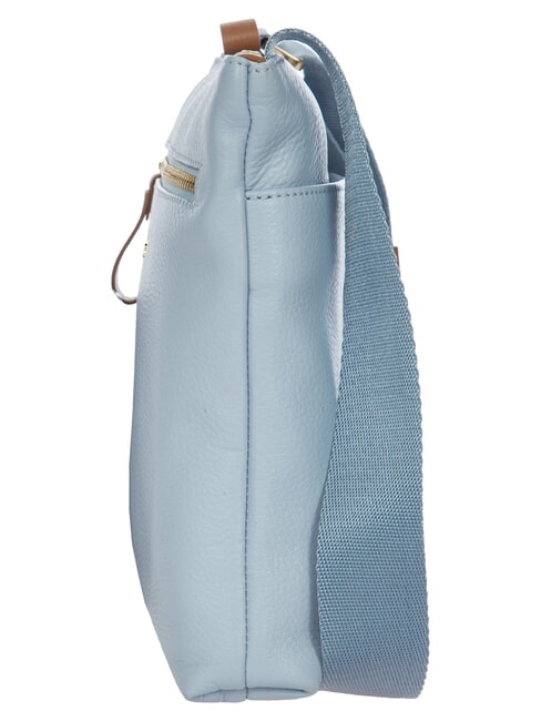 CREMONA Bolso de hombro S, de piel cielo - Bolsos Mujer