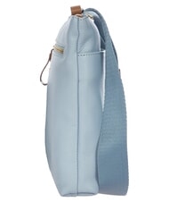 BRIC&rsquo;S CREMONA Bolso de hombro S, de piel cielo - Bolsos Mujer - 4