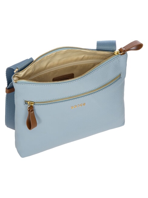 CREMONA Bolso de hombro S, de piel cielo - Bolsos Mujer