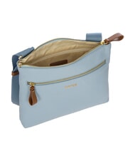 BRIC&rsquo;S CREMONA Bolso de hombro S, de piel cielo - Bolsos Mujer - 5