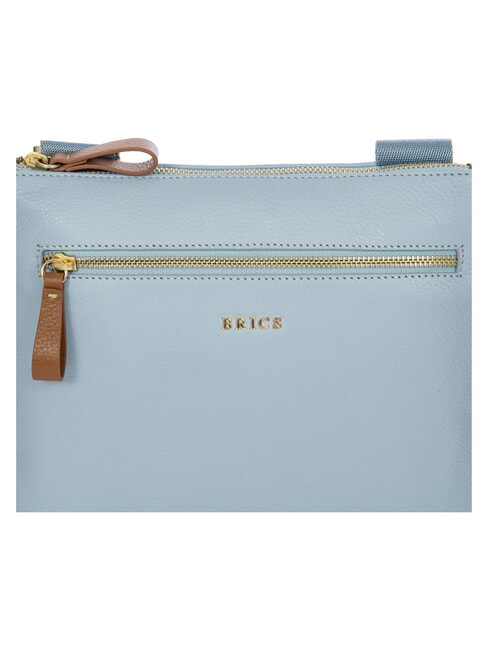 CREMONA Bolso de hombro S, de piel cielo - Bolsos Mujer
