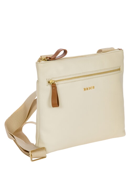 CREMONA Bolso de hombro S, de piel CREMA - Bolsos Mujer