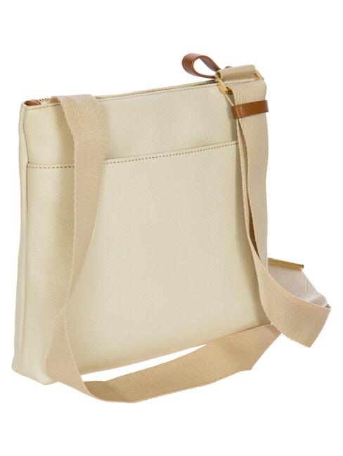 CREMONA Bolso de hombro S, de piel CREMA - Bolsos Mujer