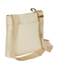 BRIC&rsquo;S CREMONA Bolso de hombro S, de piel CREMA - Bolsos Mujer - 3