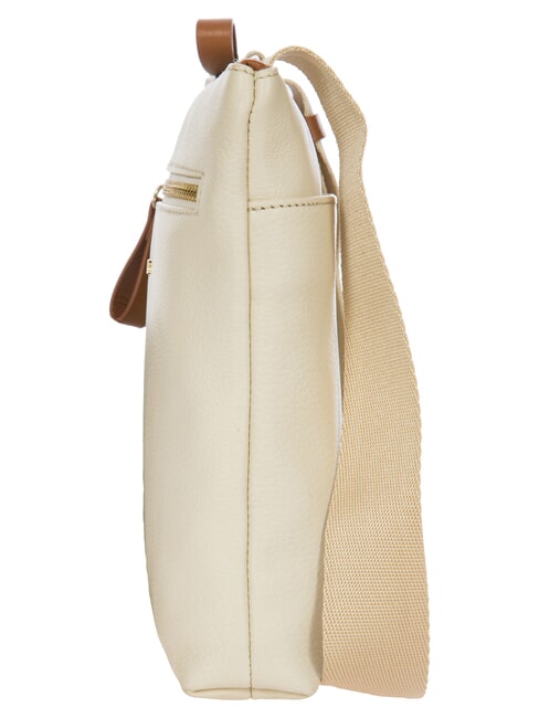 CREMONA Bolso de hombro S, de piel CREMA - Bolsos Mujer