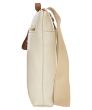 BRIC&rsquo;S CREMONA Bolso de hombro S, de piel CREMA - Bolsos Mujer - 4