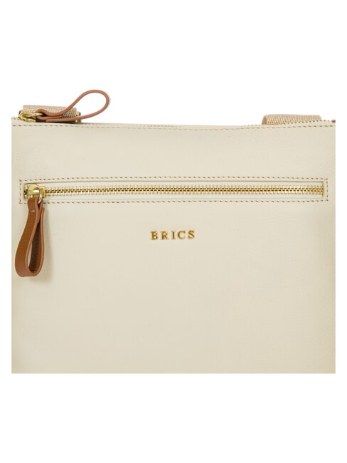 CREMONA Bolso de hombro S, de piel CREMA - Bolsos Mujer