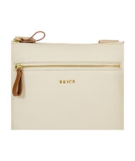 BRIC&rsquo;S CREMONA Bolso de hombro S, de piel CREMA - Bolsos Mujer - 6