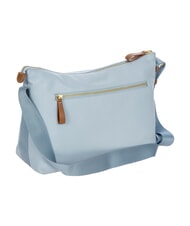 BRIC&rsquo;S CREMONA Minibolso de hombro de piel cielo - Bolsos Mujer - 3