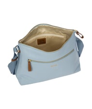 BRIC&rsquo;S CREMONA Minibolso de hombro de piel cielo - Bolsos Mujer - 4