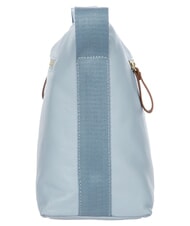 BRIC&rsquo;S CREMONA Minibolso de hombro de piel cielo - Bolsos Mujer - 5