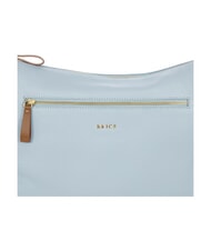 BRIC&rsquo;S CREMONA Minibolso de hombro de piel cielo - Bolsos Mujer - 6