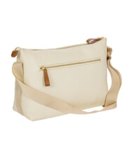 BRIC&rsquo;S CREMONA Minibolso de hombro de piel CREMA - Bolsos Mujer - 3