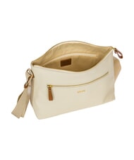 BRIC&rsquo;S CREMONA Minibolso de hombro de piel CREMA - Bolsos Mujer - 5