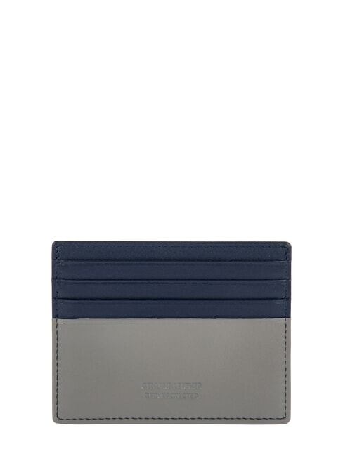 BERNINA Tarjetero de cuero oc&eacute;ano - Carteras Hombre