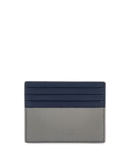 BRIC&rsquo;S BERNINA Tarjetero de cuero oc&eacute;ano - Carteras Hombre - 2