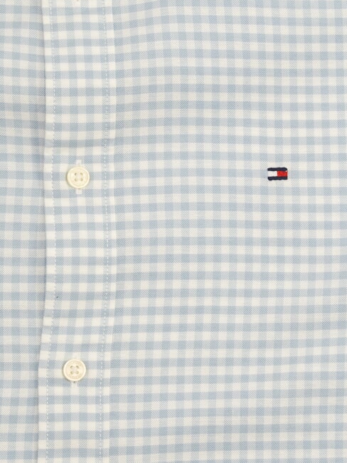 TH Camisa de algod&oacute;n estiramiento aut&eacute;ntico - Camisas de hombre