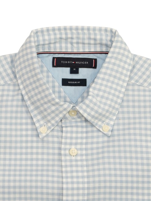 TH Camisa de algod&oacute;n estiramiento aut&eacute;ntico - Camisas de hombre