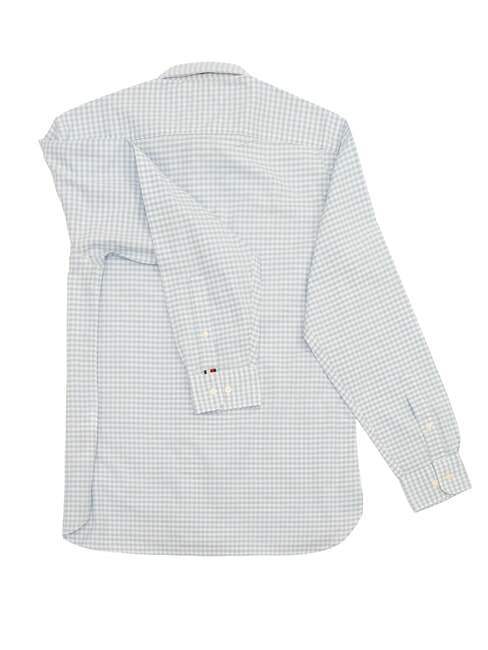 TH Camisa de algod&oacute;n estiramiento aut&eacute;ntico - Camisas de hombre