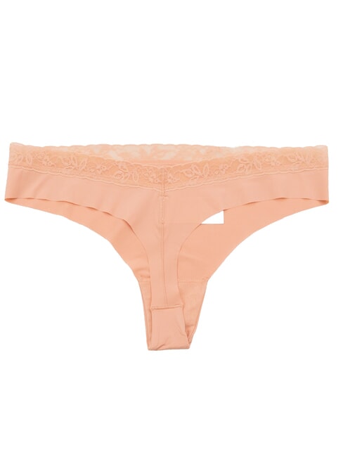 CK Calzoncillos de algod&oacute;n amable - Calzoncillos de mujer