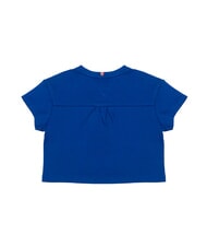 TOMMY HILFIGER TH KIDS Camiseta de algod&oacute;n viaje de la marina - Camiseta ni&ntilde;o - 3
