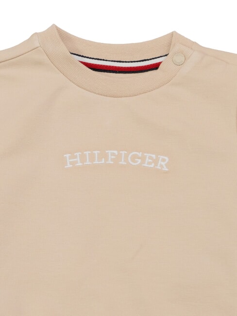 TH Pijamas para ni&ntilde;os beige cl&aacute;sico - Pijamas infantiles