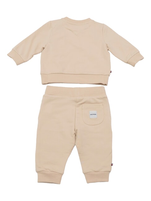 TH Pijamas para ni&ntilde;os beige cl&aacute;sico - Pijamas infantiles