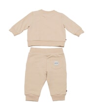 TOMMY HILFIGER TH Pijamas para ni&ntilde;os beige cl&aacute;sico - Pijamas infantiles - 3