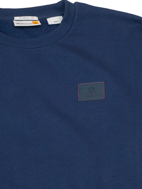 SILICON BADGE Camisa de entrenamiento peacoat - Sudaderas