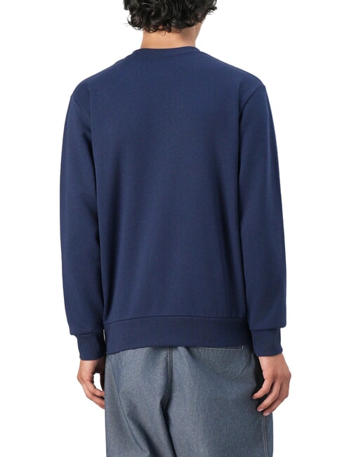 SILICON BADGE Camisa de entrenamiento peacoat - Sudaderas
