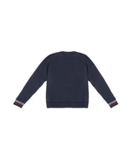 TOMMY HILFIGER TH Sudadera de cuello redondo cielo del desierto - Sudaderas - 3