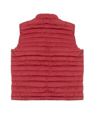 TOMMY HILFIGER TH Chaqueta de plumas sin mangas rojo - Chaquetas sin mangas para hombre. - 3