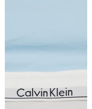 CALVIN KLEIN CK Sujetador con banda el&aacute;stica danza de la lluvia - Ropa interior femenina - 2