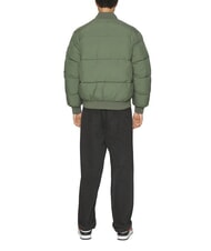 CALVIN KLEIN CK JEANS Edred&oacute;n relleno de plumas tomillo - Chaquetas de plumas para hombre - 3