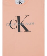 CALVIN KLEIN CK JEANS Camiseta de algod&oacute;n flor tenue - camiseta - 2