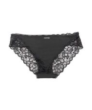 CALVIN KLEIN CK Braguitas de encaje negro - Calzoncillos de mujer - 3