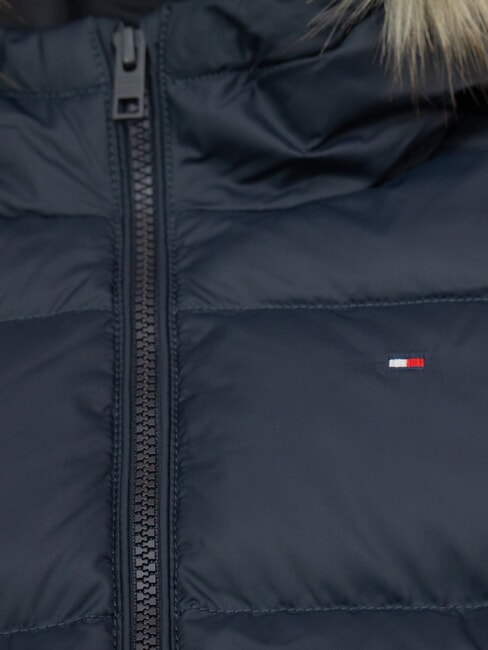 TH Chaqueta de plumas con capucha cielo del desierto - Chaquetas de beb&eacute;