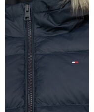 TOMMY HILFIGER TH Chaqueta de plumas con capucha cielo del desierto - Chaquetas de beb&eacute; - 2
