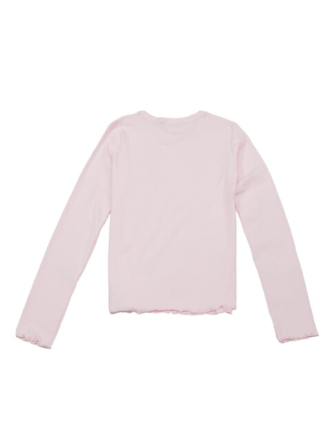 TH Pijama rosa claro/cielo del desierto - Pijamas infantiles