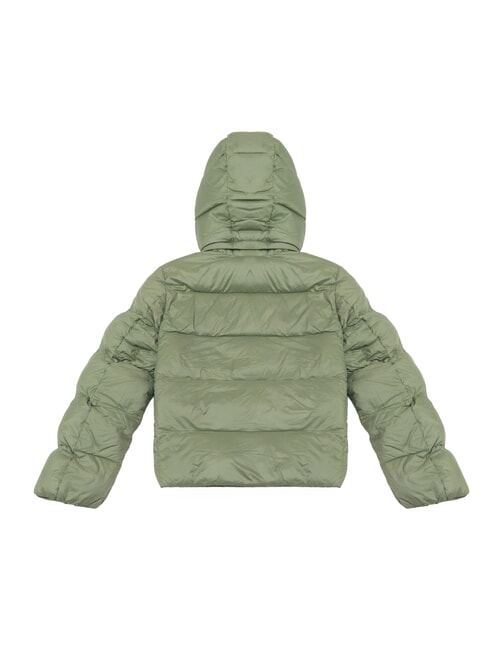CK JEANS Chaqueta de plumas con capucha tomillo - Chaquetas de plumas de mujer